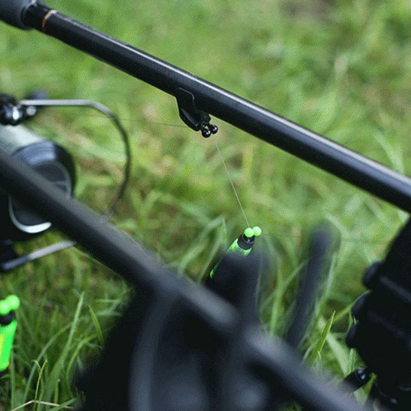 Fox Black Label Adjustable  Line Clips